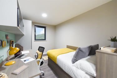 1 bed flat, New Cut Road, City Centre, Swansea, SA12DN - Image 5